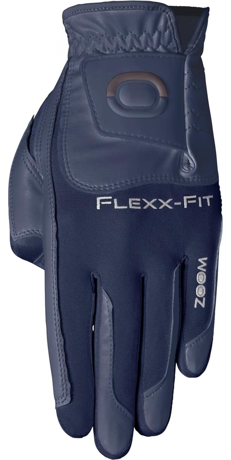 Zoom Zoom Hybrid ladies golf glove, dark navy