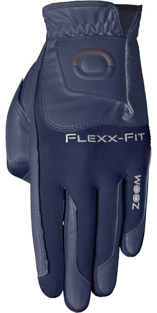 Zoom Zoom Hybrid ladies golf glove, dark navy