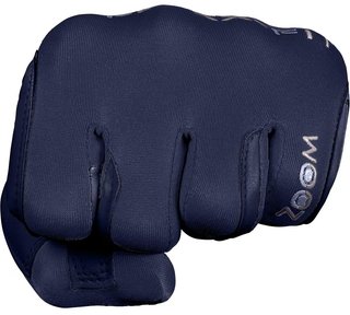 Zoom Zoom Hybrid ladies golf glove, dark navy