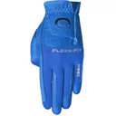 Zoom Hybrid women's glove, blue