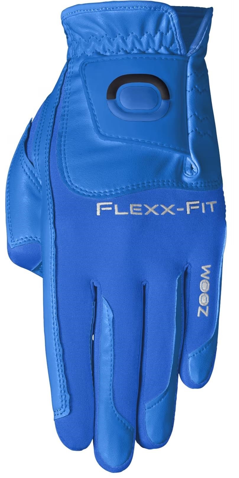 Zoom Zoom Hybrid ladies golf glove, blue