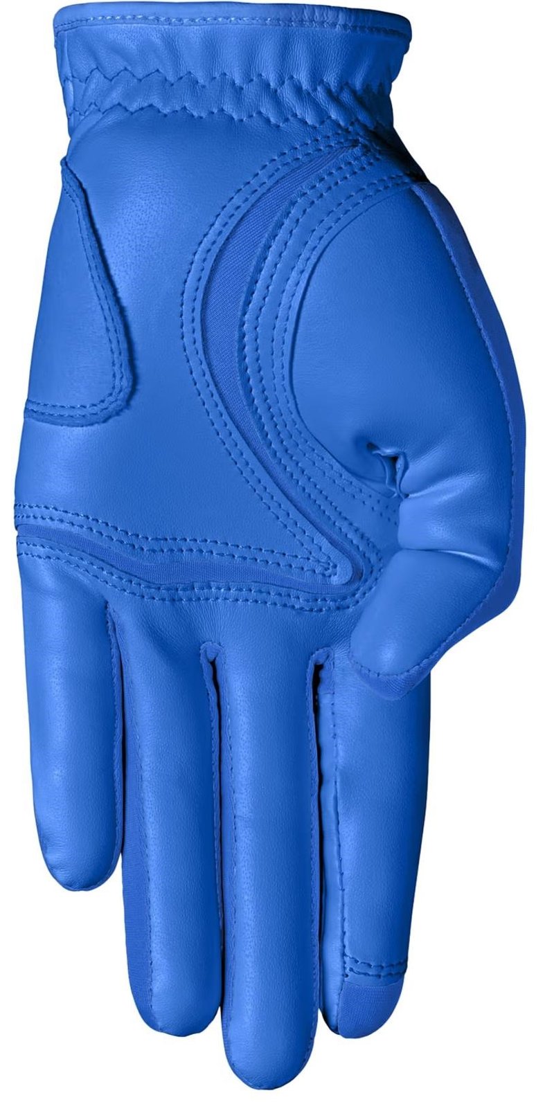 Zoom Zoom Hybrid ladies golf glove, blue