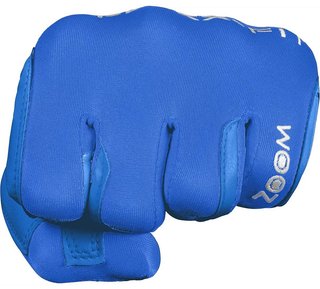 Zoom Zoom Hybrid ladies golf glove, blue