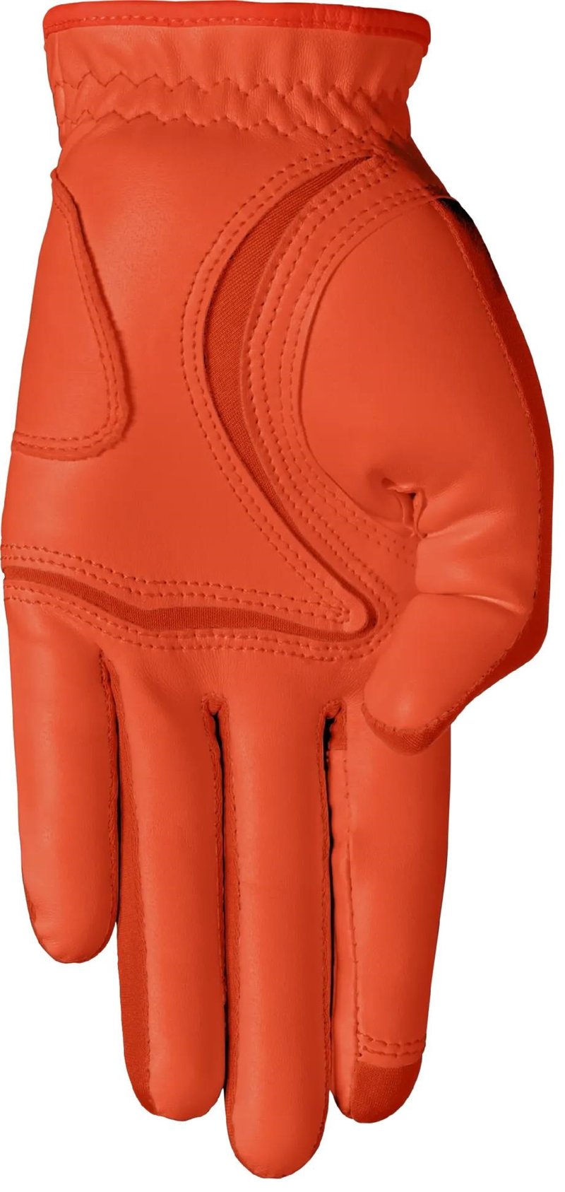 Zoom Zoom Hybrid ladies golf glove, orange