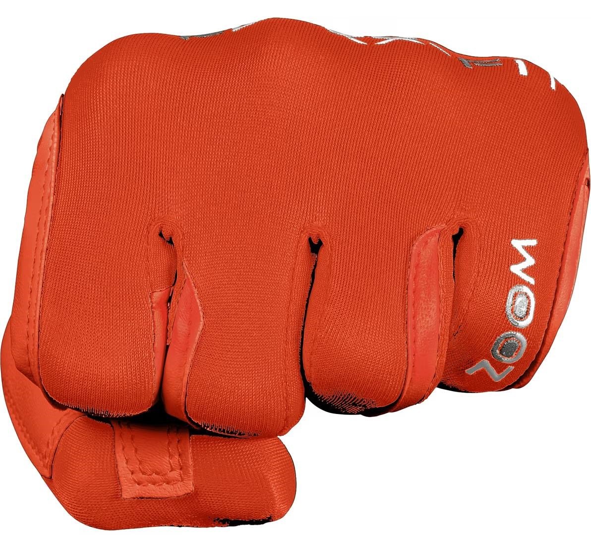 Zoom Zoom Hybrid ladies golf glove, orange
