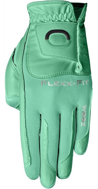 Zoom Zoom Hybrid ladies golf glove, emerald