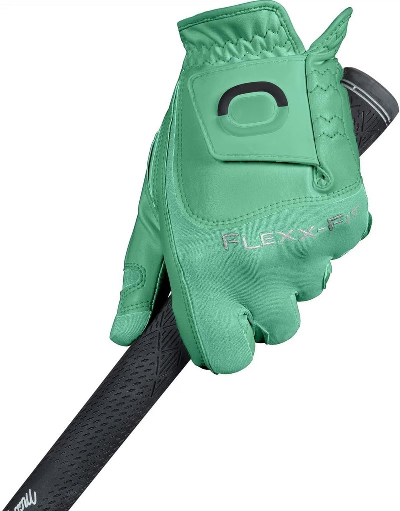 Zoom Zoom Hybrid ladies golf glove, emerald