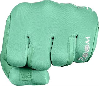 Zoom Zoom Hybrid ladies golf glove, emerald