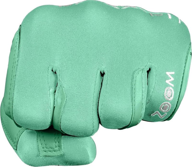 Zoom Zoom Hybrid ladies golf glove, emerald