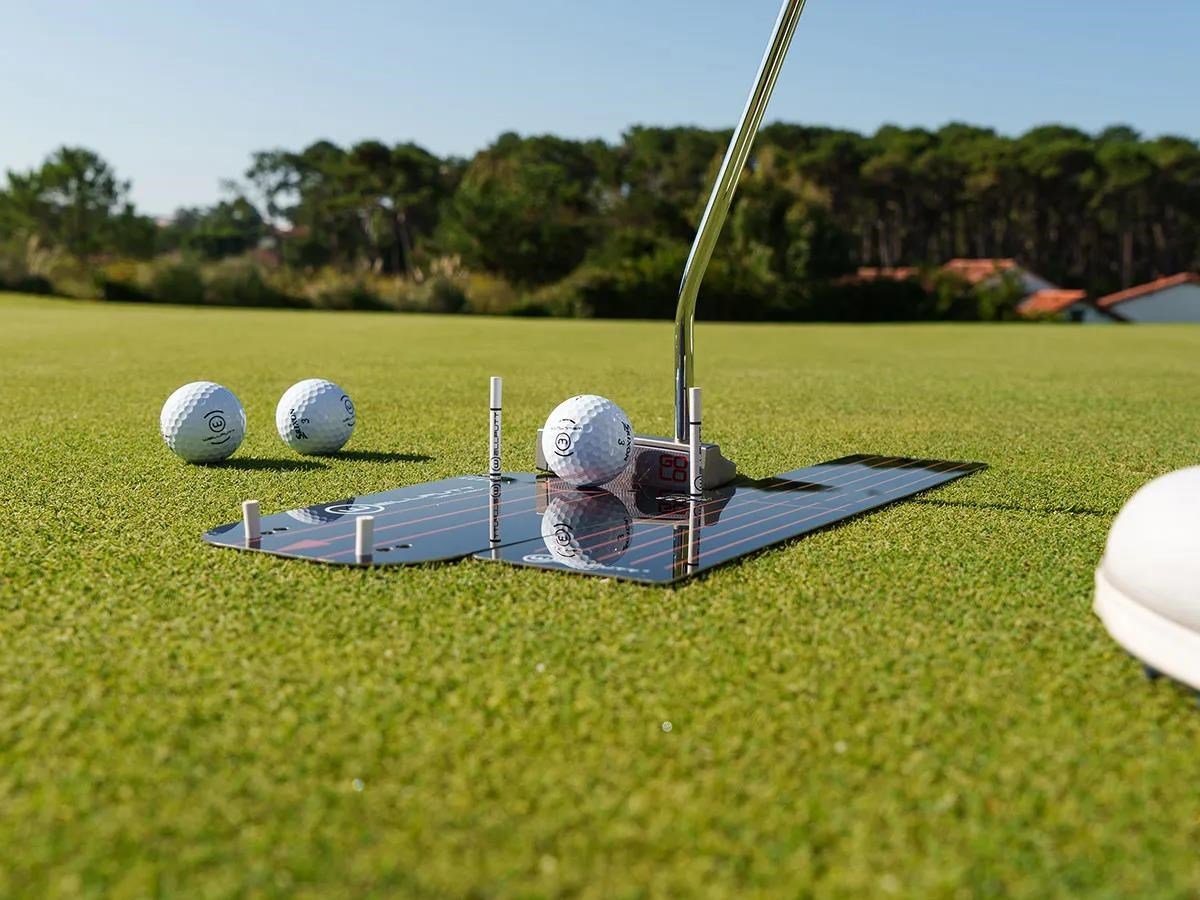 Wellputt Wellvision Plus putting mirrors