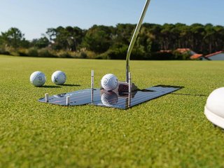 Wellputt Wellvision Plus putting mirrors