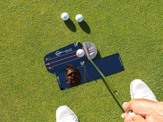 Wellputt Wellvision Plus putting mirrors