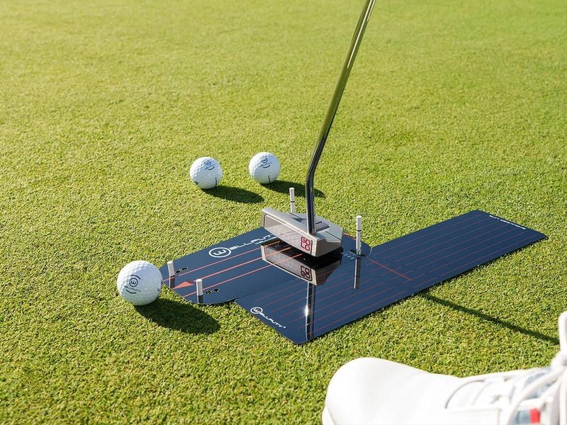Wellputt Wellvision Plus putting mirrors