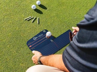 Wellputt Wellvision Plus putting mirrors