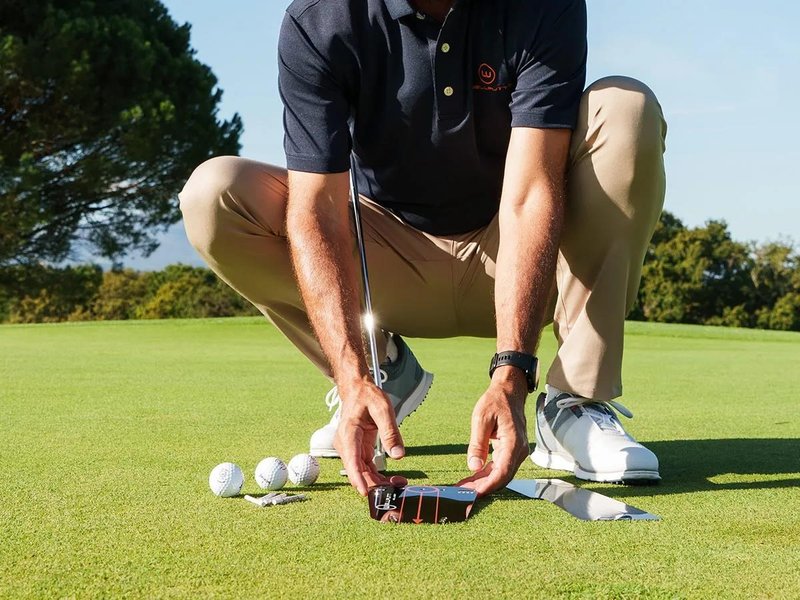 Wellputt Wellvision Plus putting mirrors