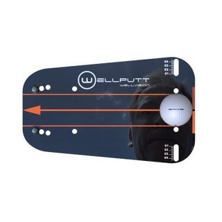 Wellputt Wellvision Putting Mirror
