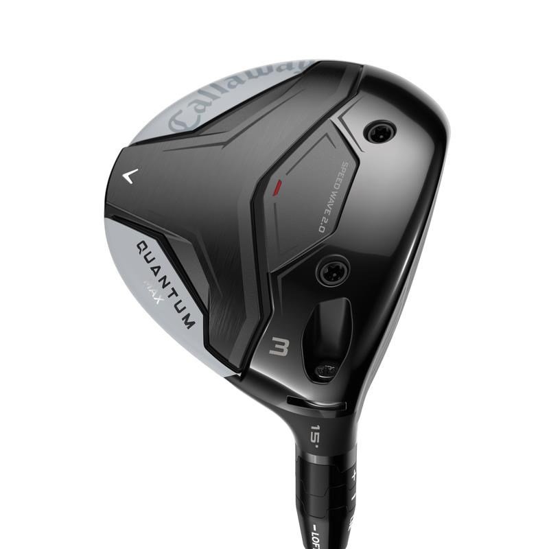 Callaway Quantum Max mens fairway wood