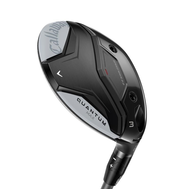 Callaway Quantum Max mens fairway wood