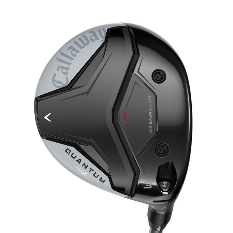 Callaway Quantum Max mens fairway wood