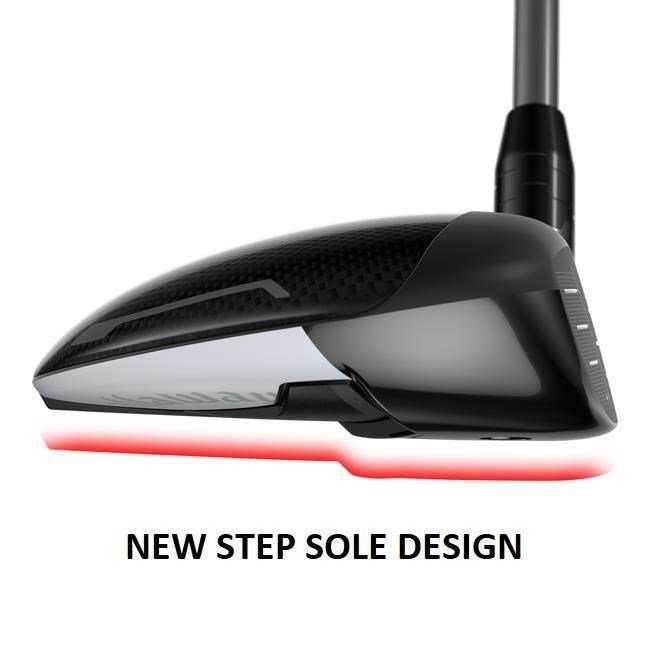 Callaway Quantum Max mens fairway wood