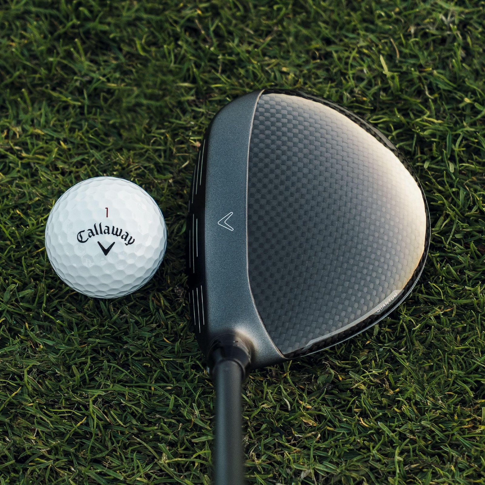 Callaway Quantum Max mens fairway wood