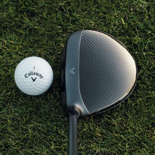 Callaway Quantum Max mens fairway wood