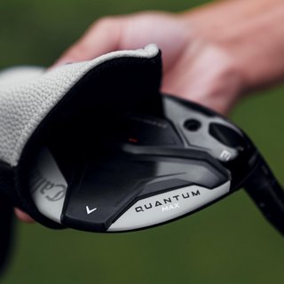 Callaway Quantum Max mens fairway wood