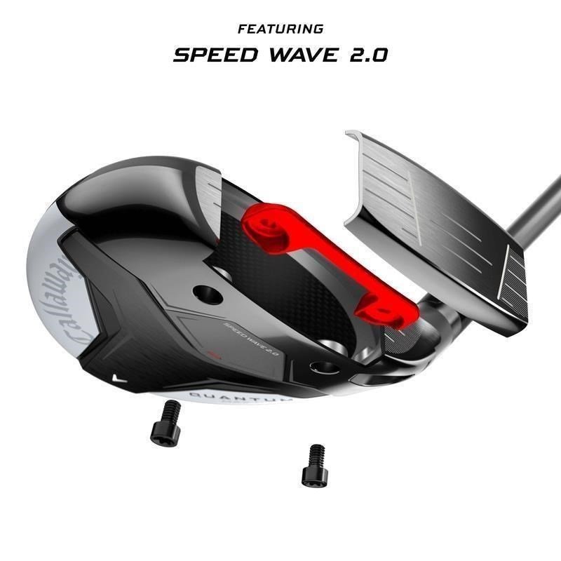Callaway Quantum Max ladies fairway wood