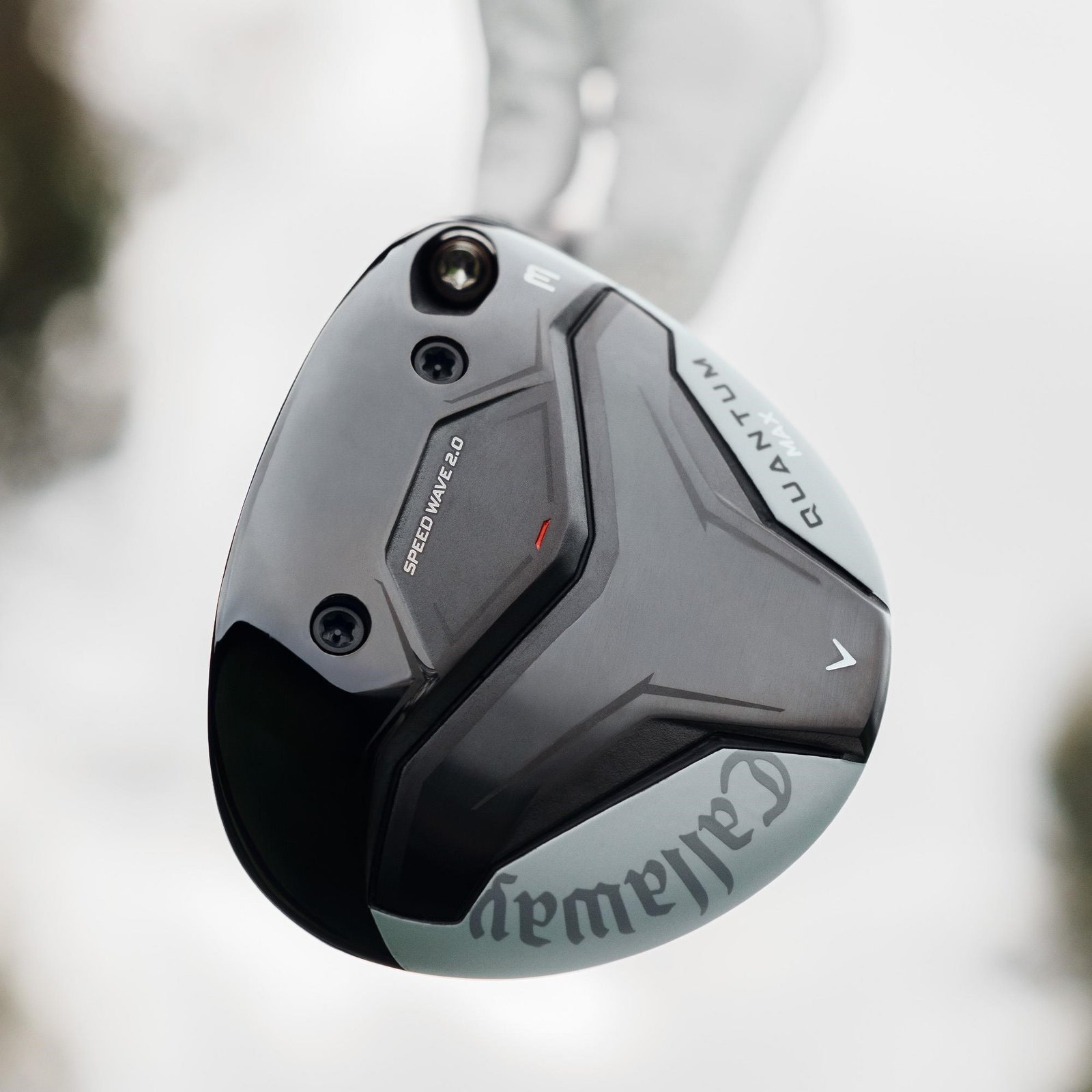 Callaway Quantum Max ladies fairway wood