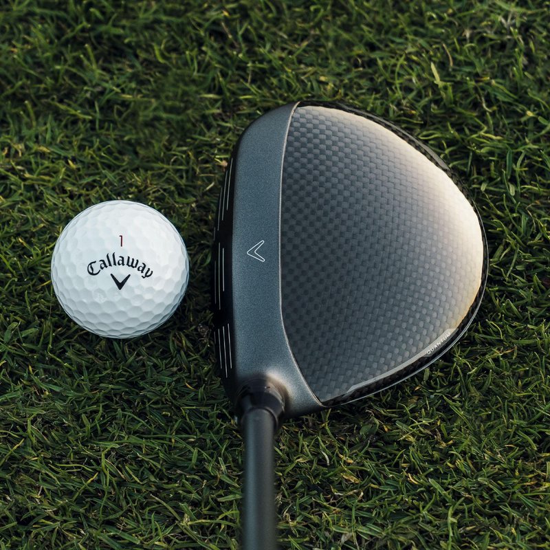 Callaway Quantum Max ladies fairway wood