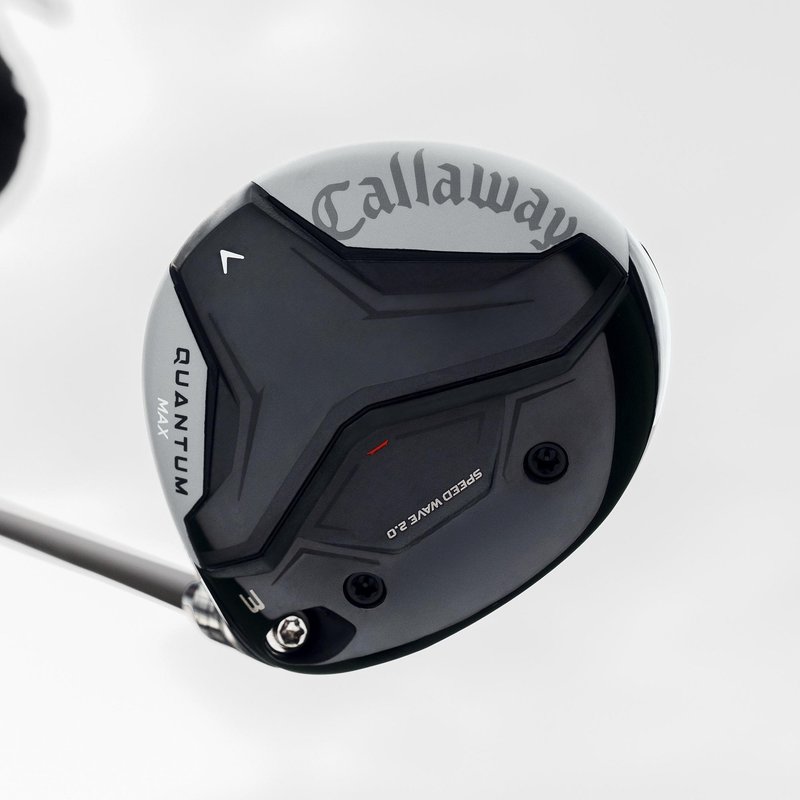 Callaway Quantum Max ladies fairway wood