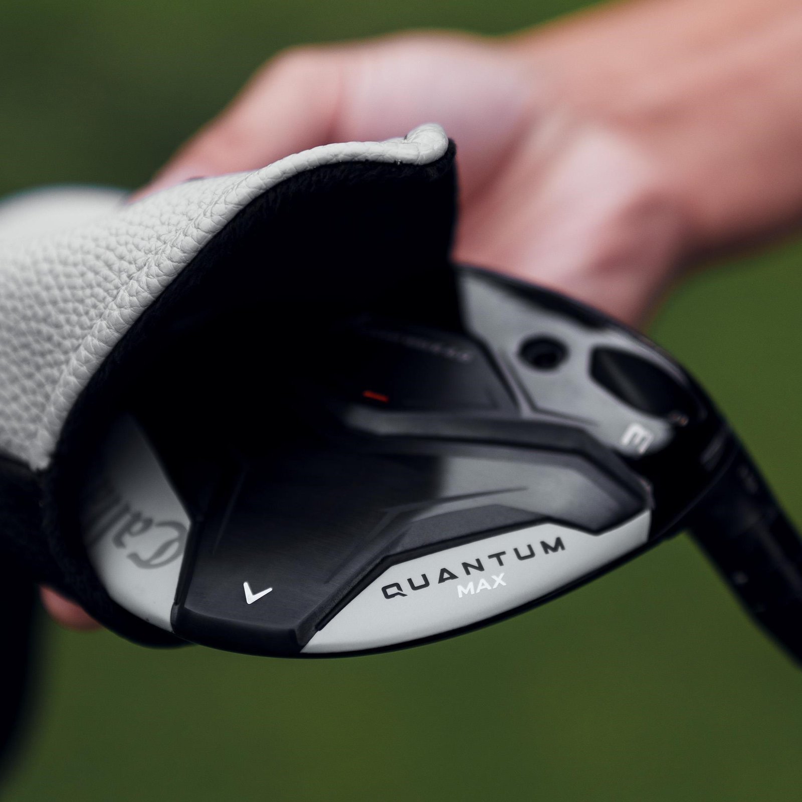 Callaway Quantum Max ladies fairway wood