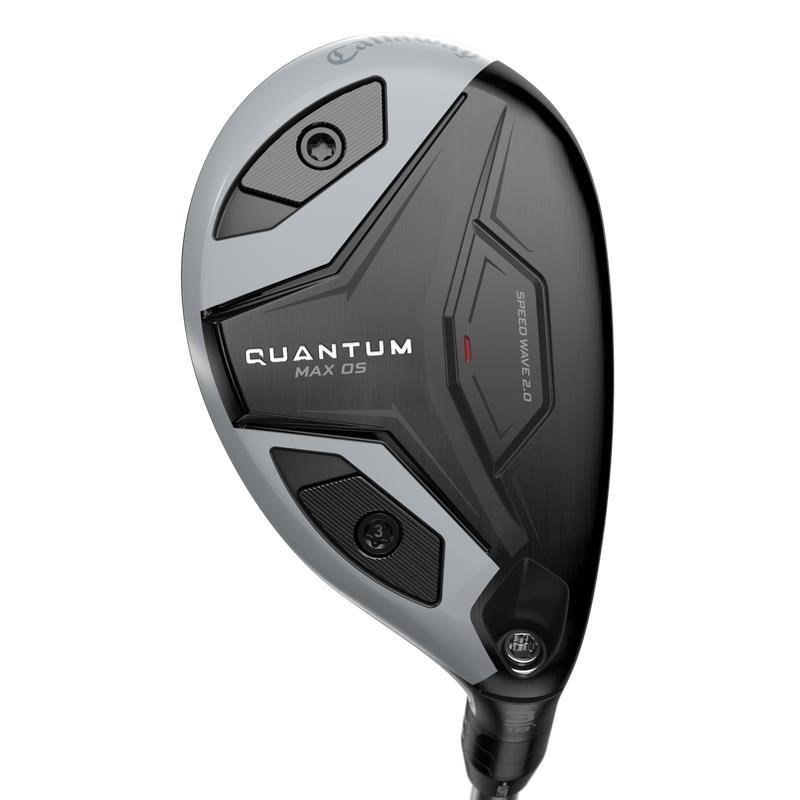 Callaway Quantum Max OS women's hybrid