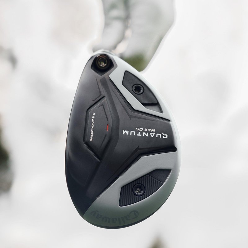 Callaway Quantum Max OS women's hybrid