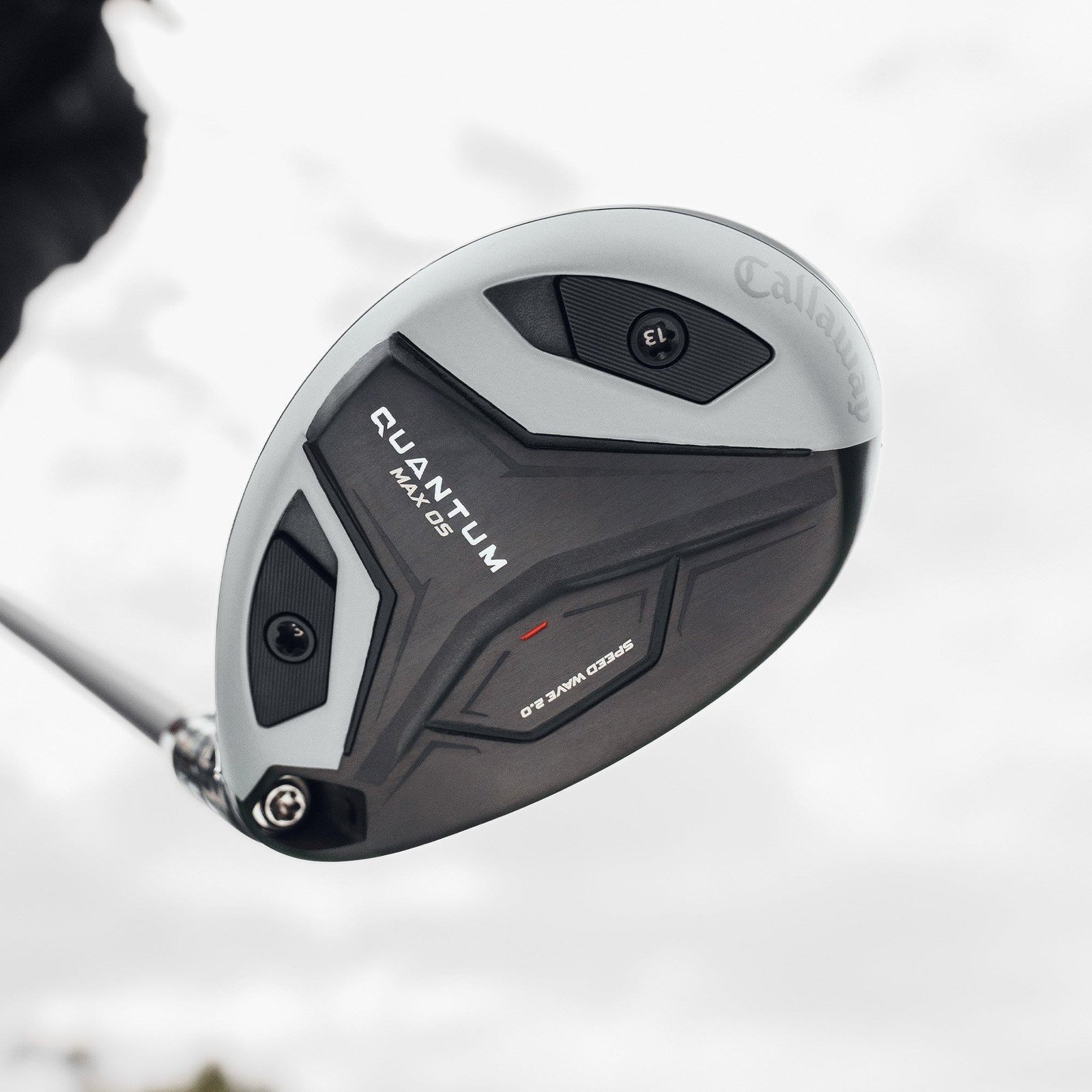 Callaway Quantum Max OS women's hybrid
