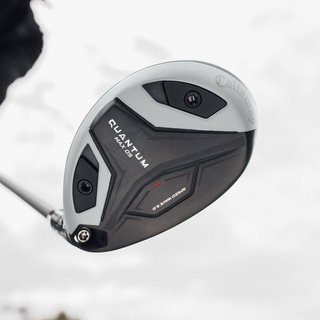 Callaway Quantum Max OS women's hybrid