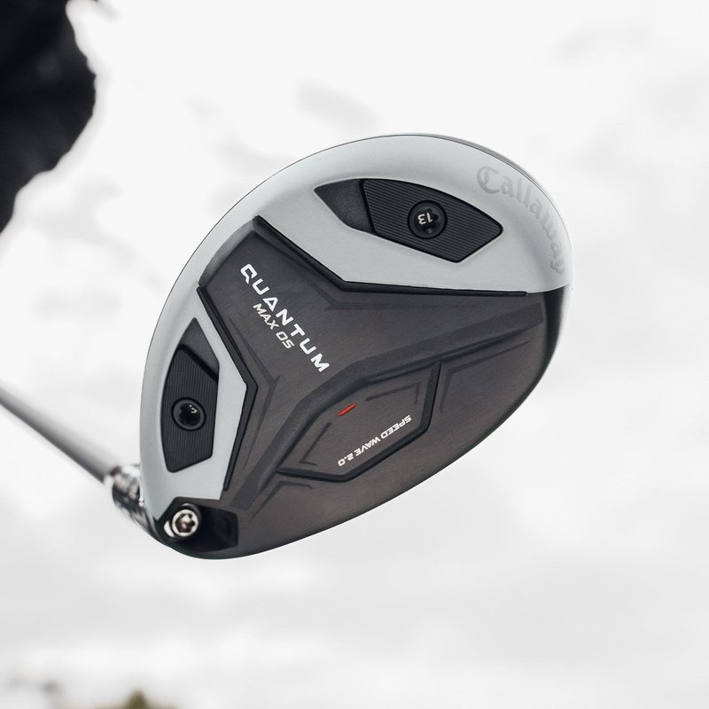 Callaway Quantum Max OS women's hybrid