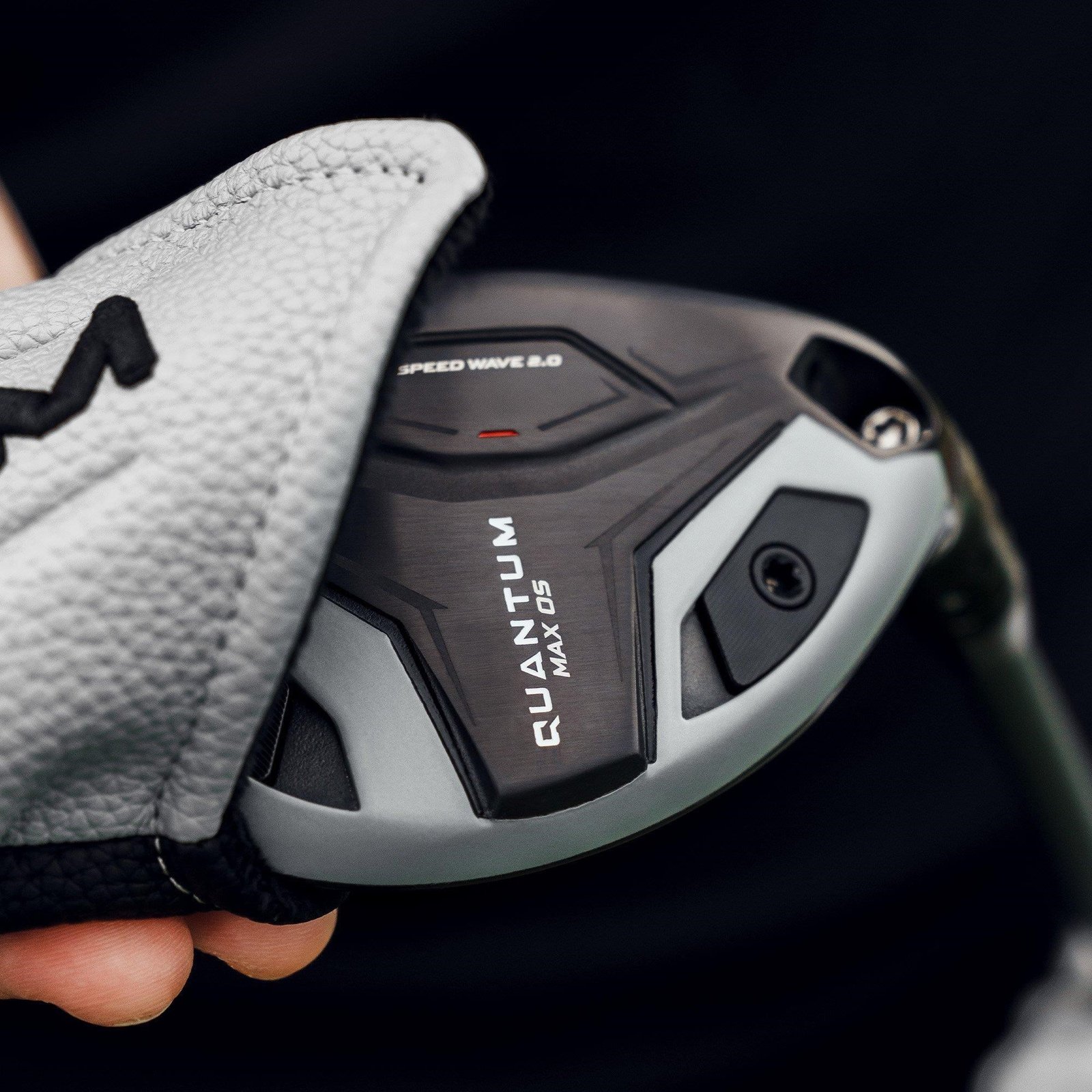 Callaway Quantum Max OS women's hybrid