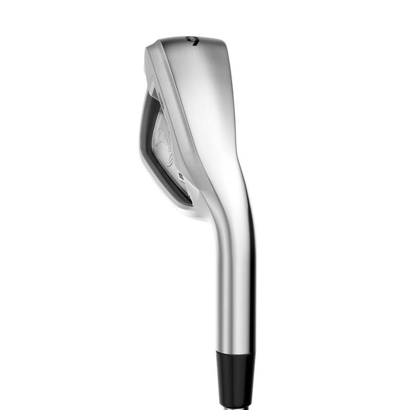 Callaway Quantum Max OS irons, graphite