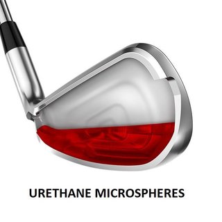 Callaway Quantum Max OS irons, graphite