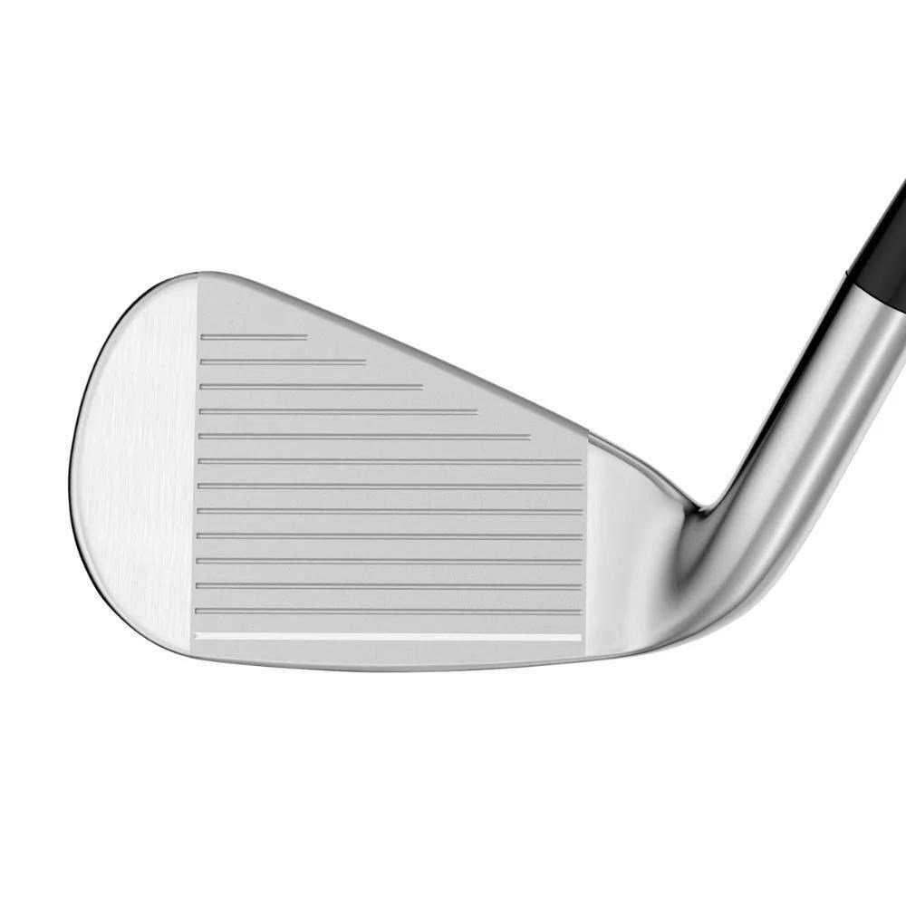 Callaway Quantum Max OS ladies irons, graphite