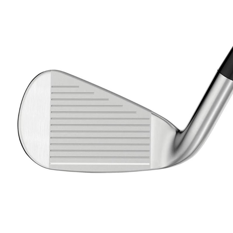 Callaway Quantum Max OS ladies irons, graphite