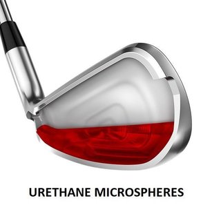 Callaway Quantum Max OS ladies irons, graphite