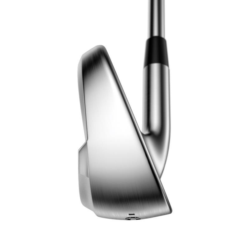 Callaway Quantum Max OS irons, steel
