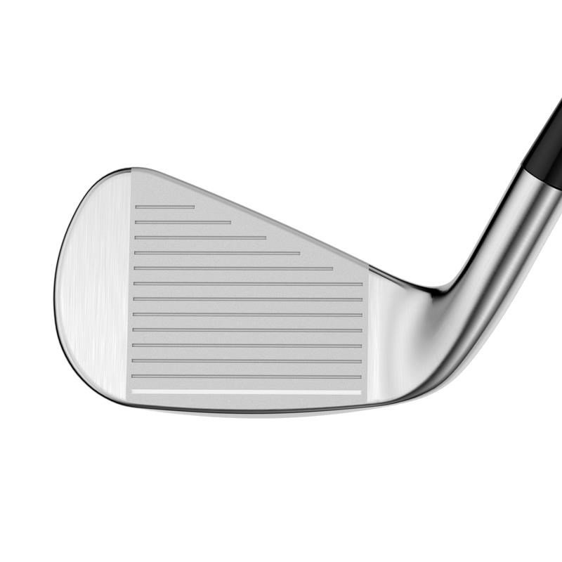 Callaway Quantum Max men's irons, graphite