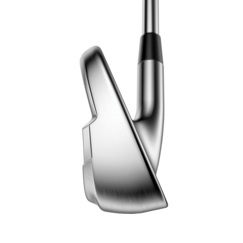 Callaway Quantum Max men's irons, graphite