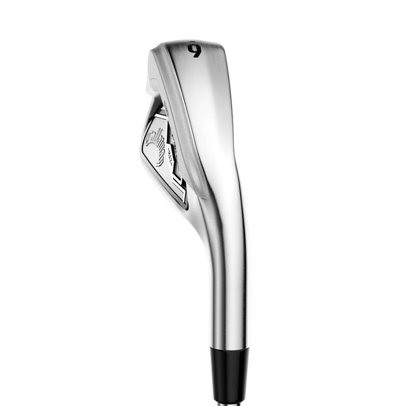 Callaway Quantum Max men's irons, graphite