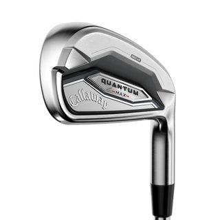 Callaway Quantum Max irons, steel