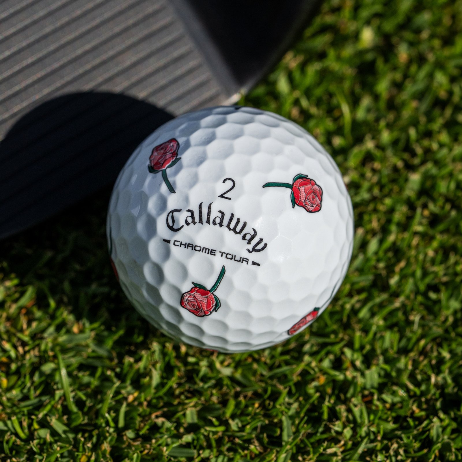 Callaway Limited Edition Chrome Tour Major Series: July Major golf balls 2026
