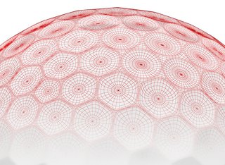 Callaway Chrome Tour Truvis HALLOWEEN golf balls 2026 (12 balls), white